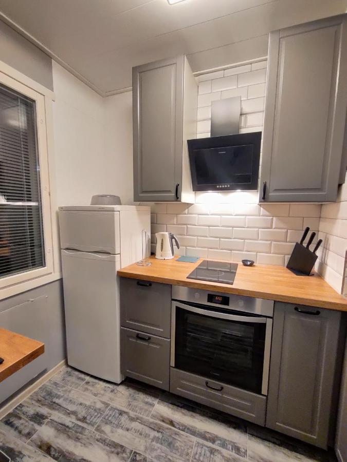 Nika Apartments Virasoja Kültér fotó