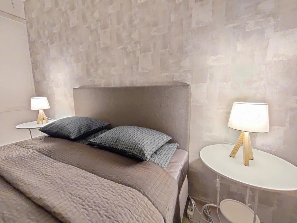 Nika Apartments Virasoja Kültér fotó