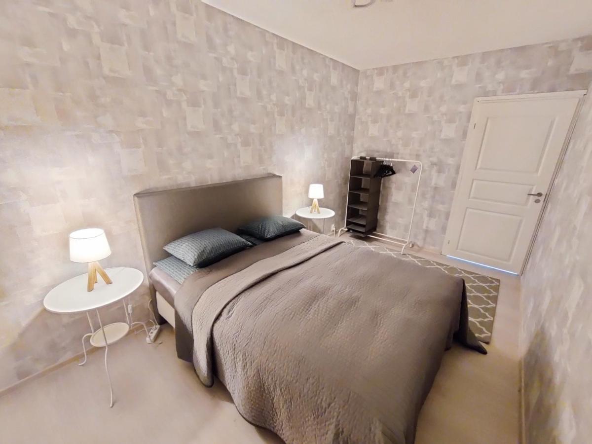 Nika Apartments Virasoja Kültér fotó