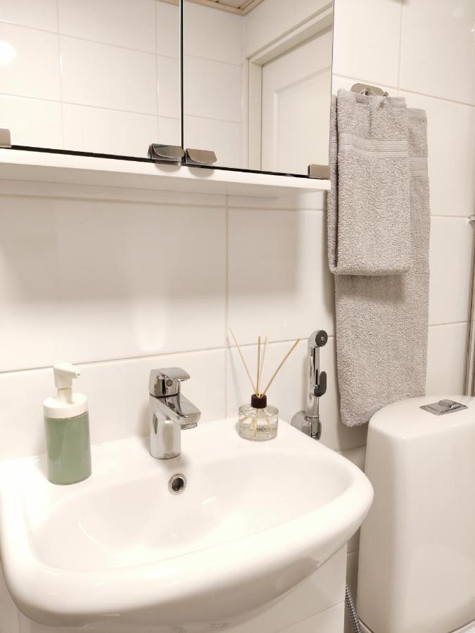 Nika Apartments Virasoja Kültér fotó