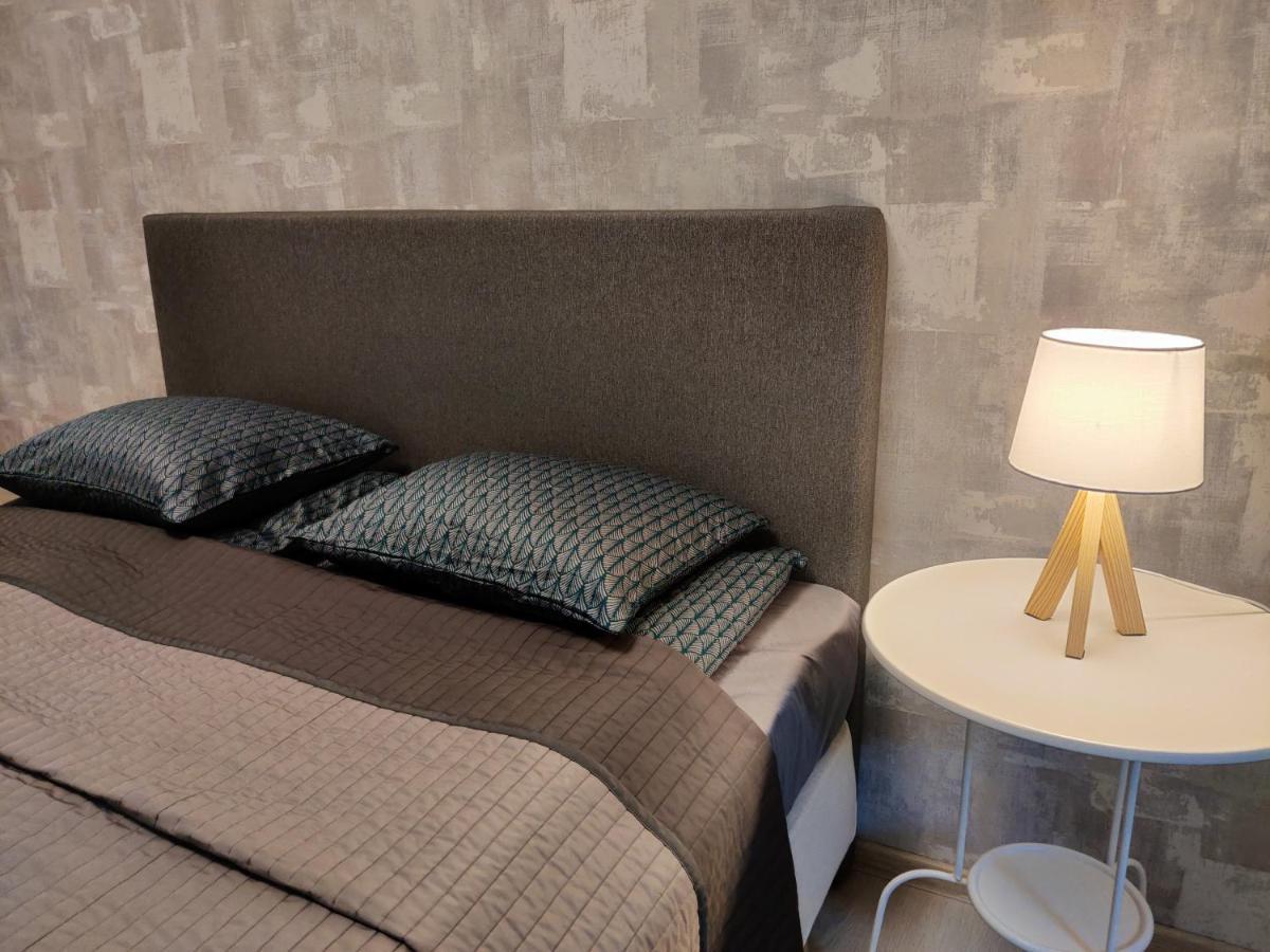 Nika Apartments Virasoja Kültér fotó